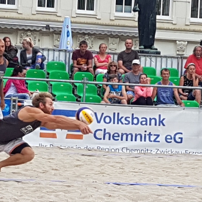 Beachwochen Crimmitschau 2019