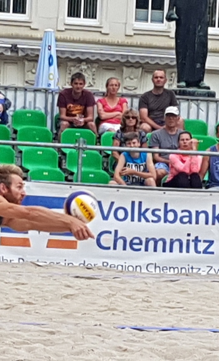 Beachwochen Crimmitschau 2019