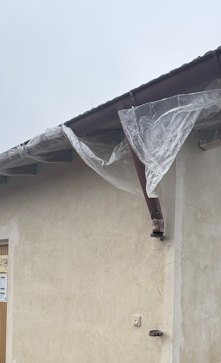 Sanierung des Clubheim des TC Alkofen
