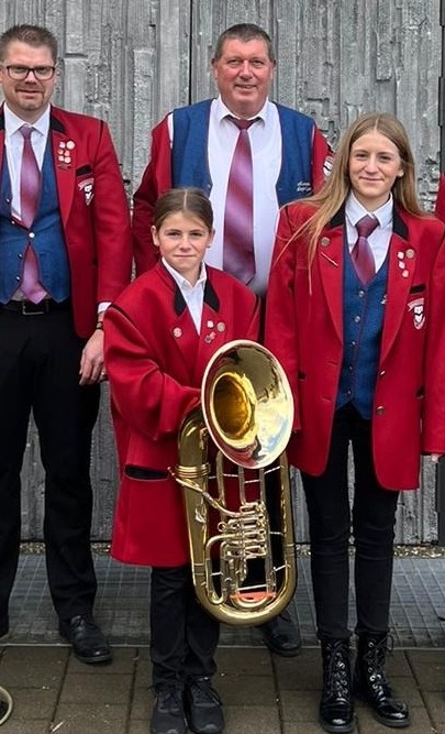 Anschaffung Uniformen