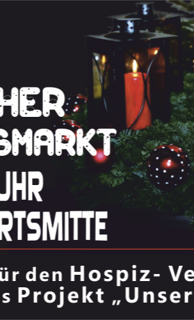 Für Hospiz - Verein & Unser Notarzt