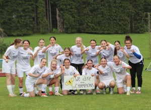 SVD * B-Juniorinnen - "Ausrüsten für die EnBW-Oberliga! - Wir kommen!"