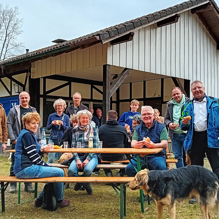 Dorfhaus Bickenbach