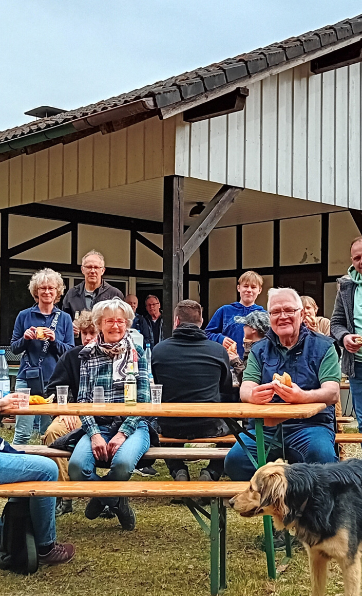 Dorfhaus Bickenbach