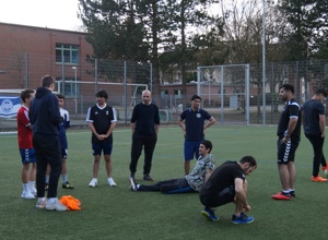 Sport zur Integration