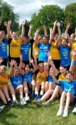Trainingslager für unseren weiblichen Handballnachwuchs