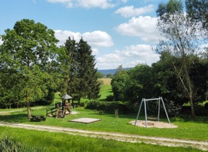 Spielplatz Immert- Freiraum und Entwicklungsmöglichkeit für Kinder