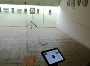 Neue elektronische Schießstände für die Altschützen Weidach