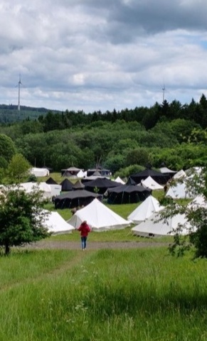 Pfadfindern ist mehr als ein Abenteuer! Abenteuer Sommerfreizeit 2026