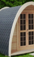 Übernachtungsmöglichkeit bei der Hohenlochenhütte