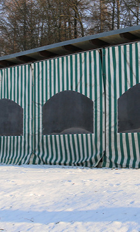 Dach-Sanierung der FCG-Pergola