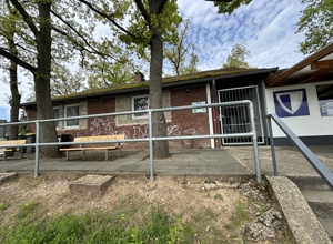 Verschönerung des SV BWO Sportlerheimes