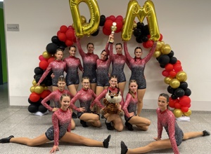 Rock´n´Roll Jugend Turnierförderung