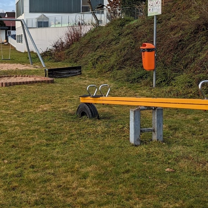 Spielplatz in Dießfurt