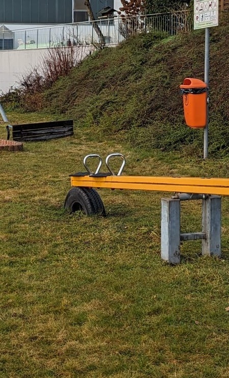 Spielplatz in Dießfurt