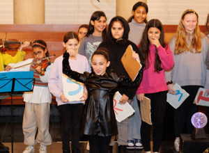 Video - Musikworkshops für Kids mit und ohne Fluchtgeschichte