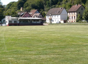 Rasenmäher für die Sportanlage des VfB Sennfeld 1923 e.V.