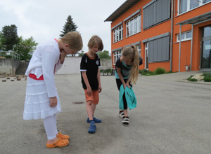 Pausen-Power-Parcours