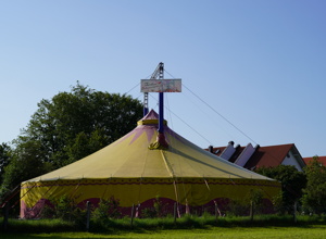 Zirkus Schweinsgalopp
