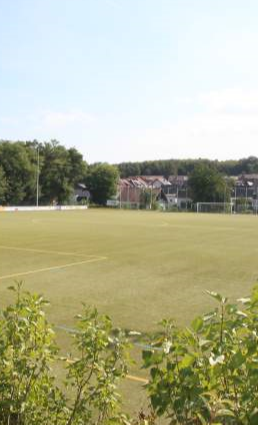 Renovierung des Clubheim