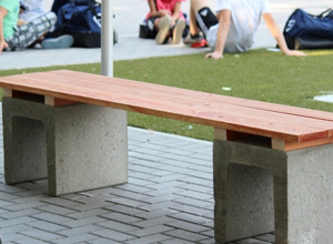 Rund um die TSV-Halle