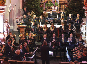 Neue Uniform Musikkapelle Eversberg
