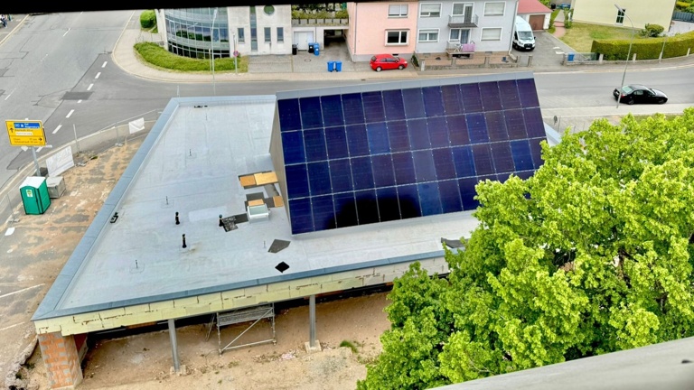 Medienwagen Pfarr- und Jugendheim St. Konrad