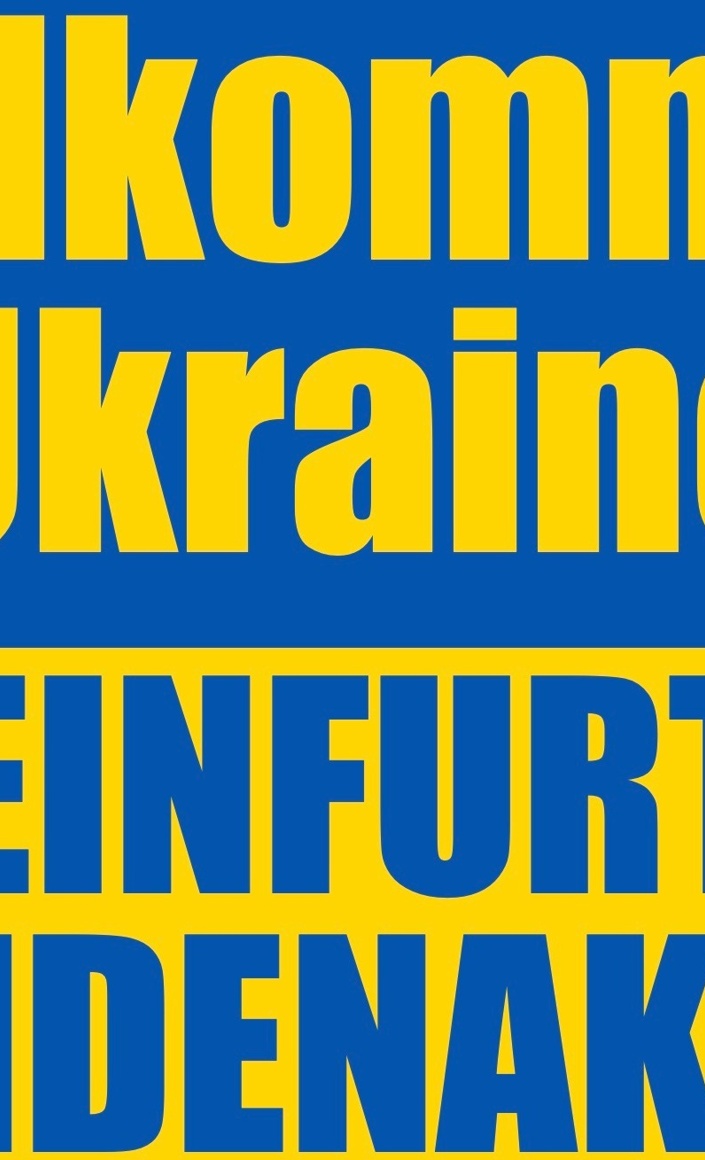 Spendenaktion ukrainische Kinder in Steinfurt