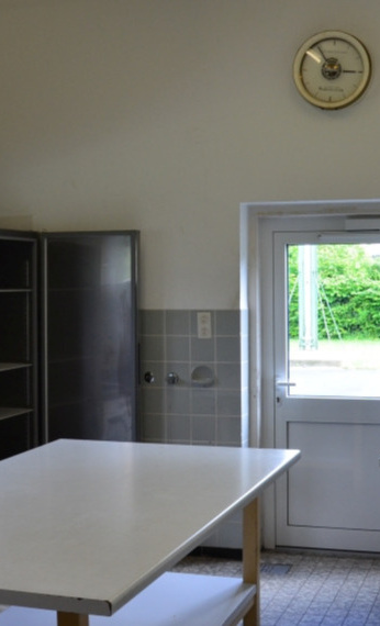 Schützenhalle Remblinghausen: Renovierung & Verschönerung Küche/Speises