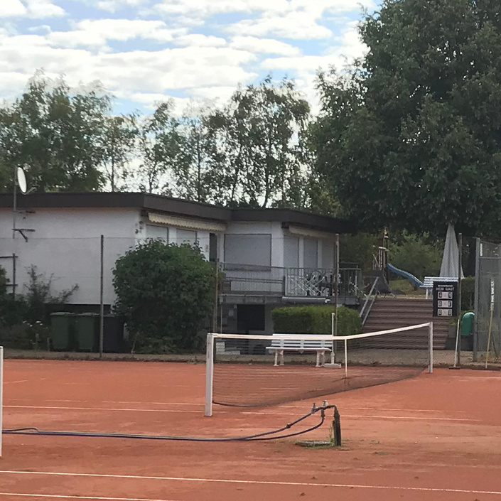 TSV Oberriexingen - Abt. Tennis, Renovierung Sanitärenanlagen Tennisheim