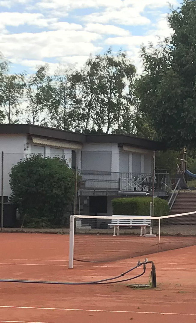 TSV Oberriexingen - Abt. Tennis, Renovierung Sanitärenanlagen Tennisheim