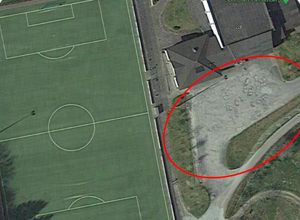 Modernisierung Parkplatz am Sportplatz/Schützenhalle Fleckenberg