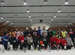 Eishockeyschutznetze SV Baiersbronn