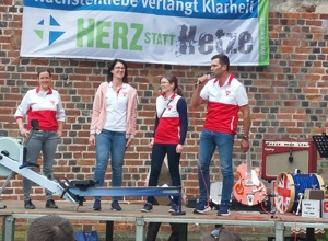 Fest der Demokratie