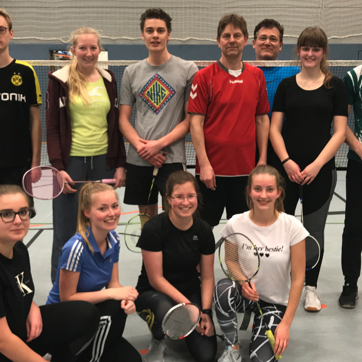 Badminton/Floorball   Trikots