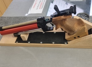 Ladehilfe Luftpistole