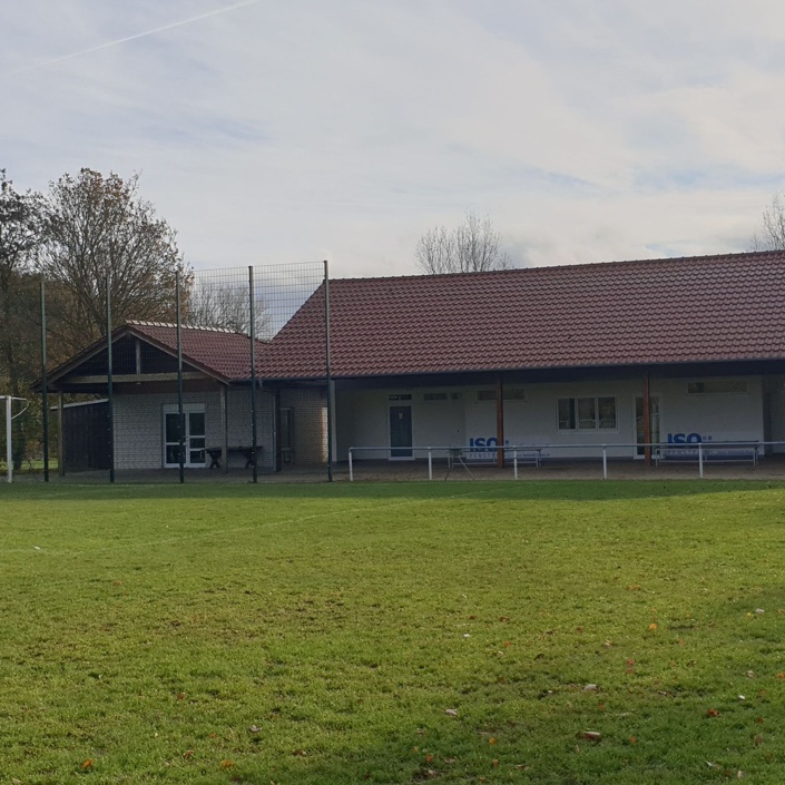 Infrastrukturmaßnahmen am Sportplatz