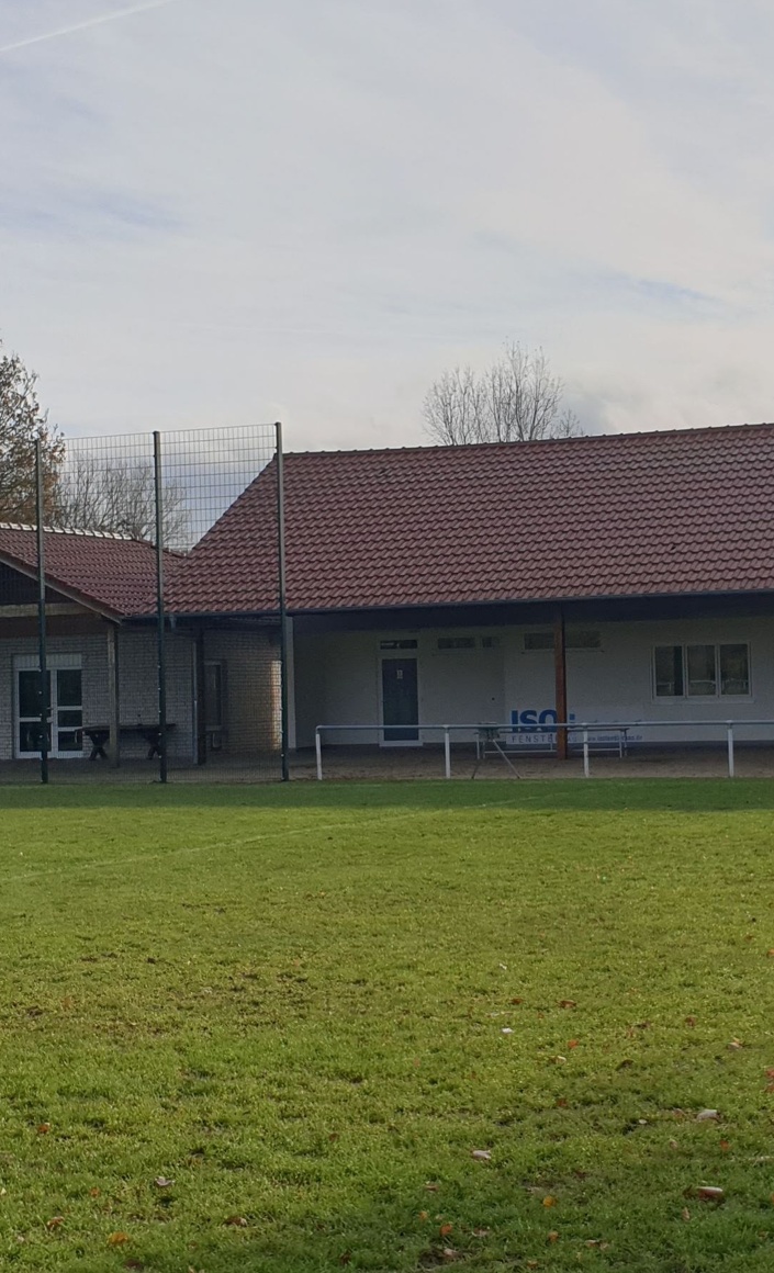Infrastrukturmaßnahmen am Sportplatz