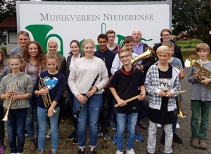 Instrumente für den Nachwuchs - Jugend ist Zukunft!