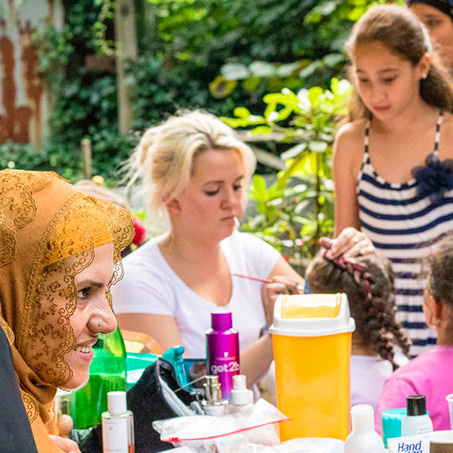 Grand Beauty on Tour – werde Teil der community
