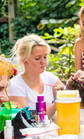 Grand Beauty on Tour – werde Teil der community
