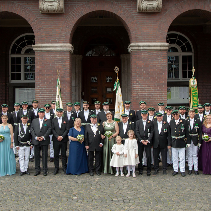 150 Jahre Alte Allgemeine Bürgerschützengesellschaft