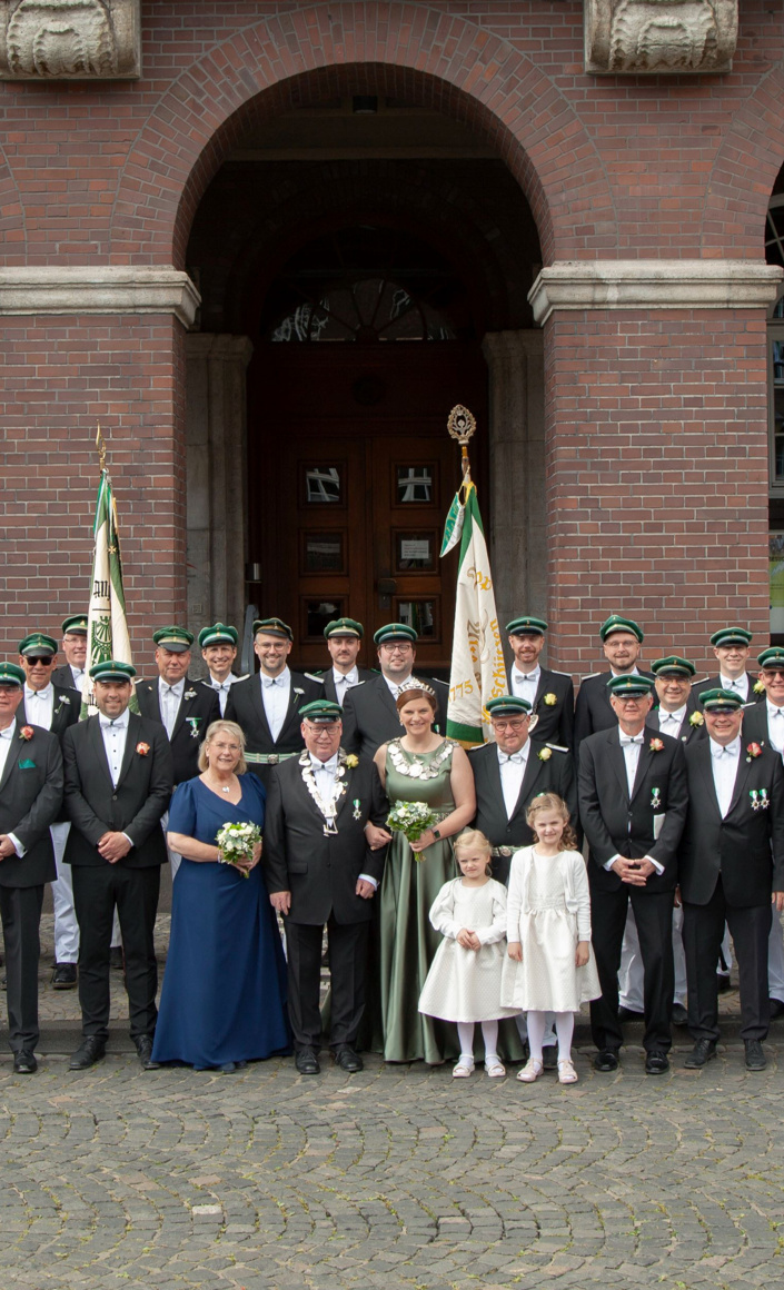 150 Jahre Alte Allgemeine Bürgerschützengesellschaft