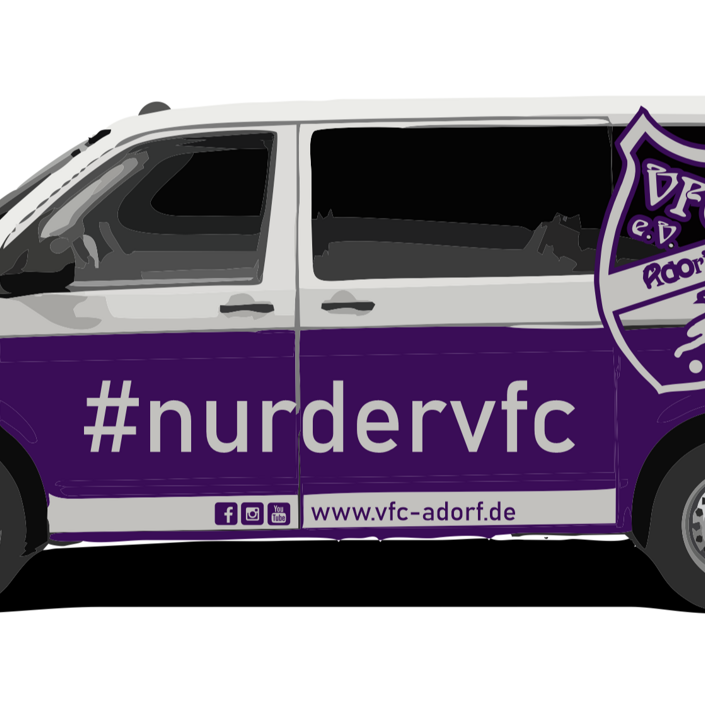 Anschaffung eines Vereinsbusses für den Fußballverein VFC Adorf e.V.