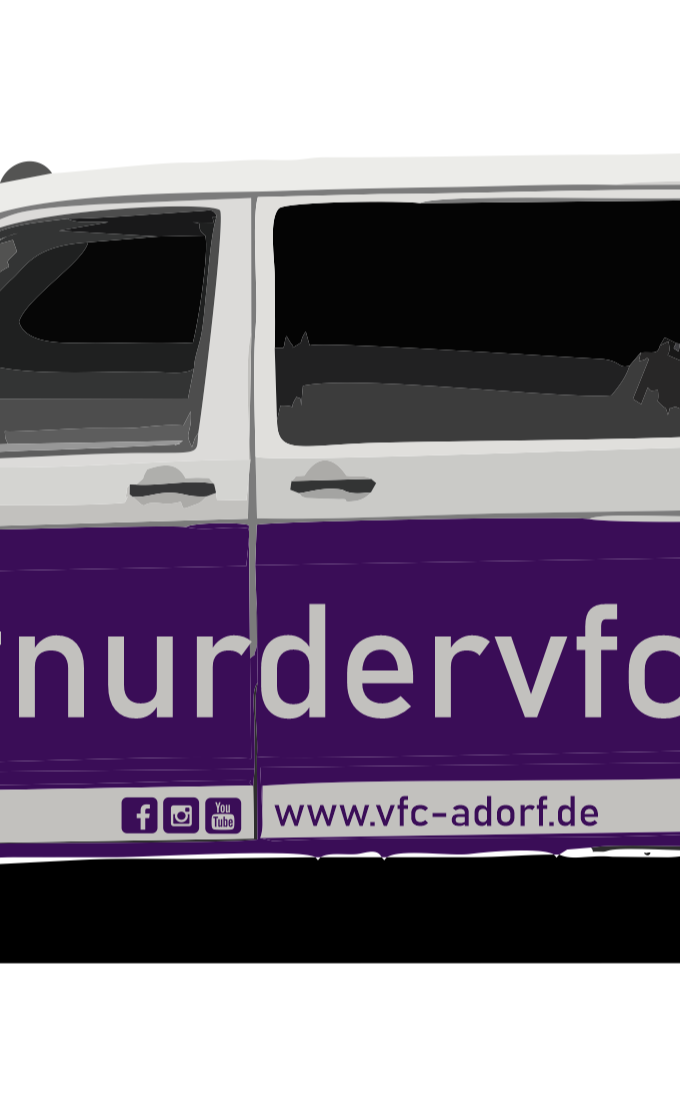 Anschaffung eines Vereinsbusses für den Fußballverein VFC Adorf e.V.