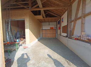 Ein festes Fundament für den CVJM Altensteig-Walddorf e.V.