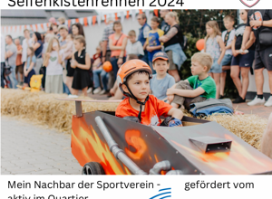 Seifenkistenrennen 2024