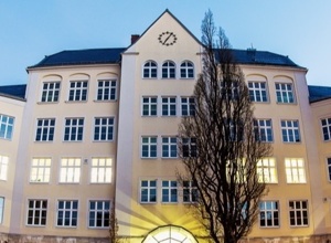 Boulderwand Schiller-Gymnasium Hof