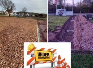 TVW Outdoor Parcours- und Calisthenics Sportstätte