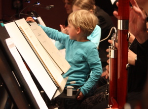 Sinfonische Musik für Kinder und Jugendliche